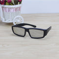 ABS Frame Solar Eclipse Glasses Eye Protection Safe Solar Viewer