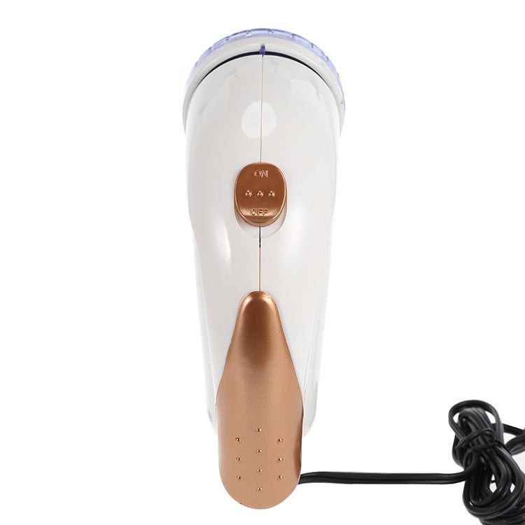JA-768 110-220V 5W In-line Electric Fur Ball Trimmer, EU Plug, JA-768, EU Plug