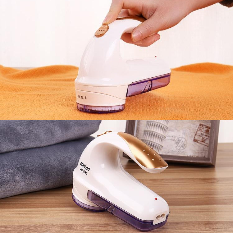 JA-768 110-220V 5W In-line Electric Fur Ball Trimmer, EU Plug, JA-768, EU Plug