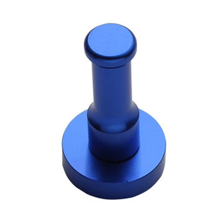 Color Personality Space Aluminum Round Hook Single Hook Kitchen Color Clothes Hook No Rust