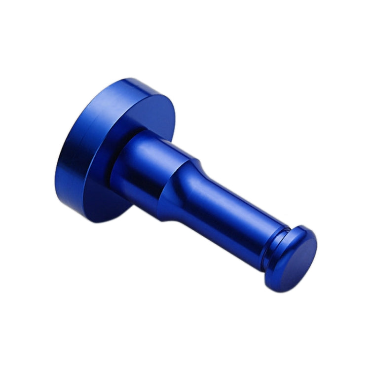 Color Personality Space Aluminum Round Hook Single Hook Kitchen Color Clothes Hook No Rust