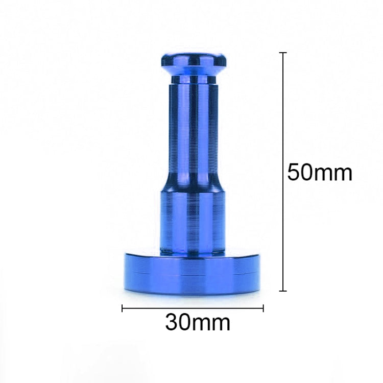 Color Personality Space Aluminum Round Hook Single Hook Kitchen Color Clothes Hook No Rust