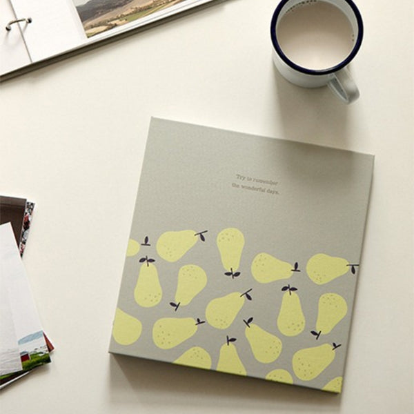 5 inch DIY Creativity Insert Type 3R Flushing Iron Ring Family Photo Album, 5 inch