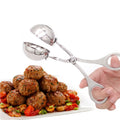 Stainless Steel Meatball Maker Stuffed Meatball Clip DIY Fish Meat Rice Ball Maker