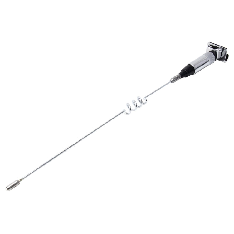 Universal Car Decoration Extensile Aerial Clip Side Car Modified To Remove Static Electricity Aerial, Length: 41cm, Length: 41cm
