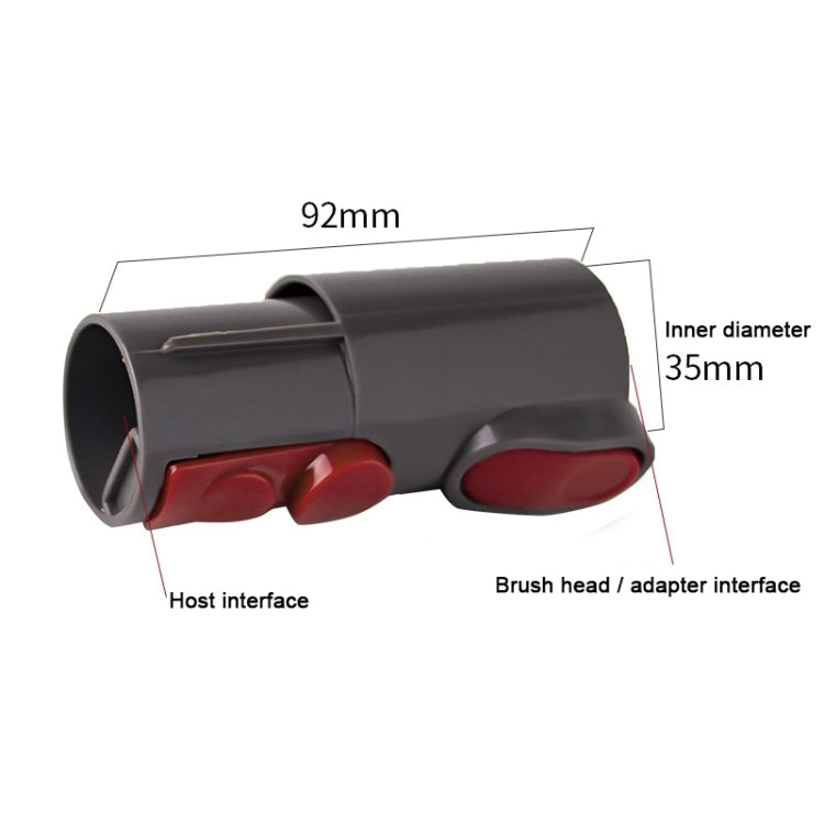 V8  V6 Vacuum Cleaner Adapter Parts Accessories for Dyson