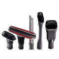 5pcs / Set Household Wireless Vacuum Cleaner Brush Head Parts Accessories for Dyson V6
