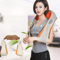 USB Charging Vibration Machine Neck Shawl Kneading Back Shoulder Vibration Massager