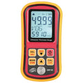 BENETECH GM130 Ultrasonic Thickness Meter Tester Gauge, Measure Range: 1.00~300.0mm, GM130