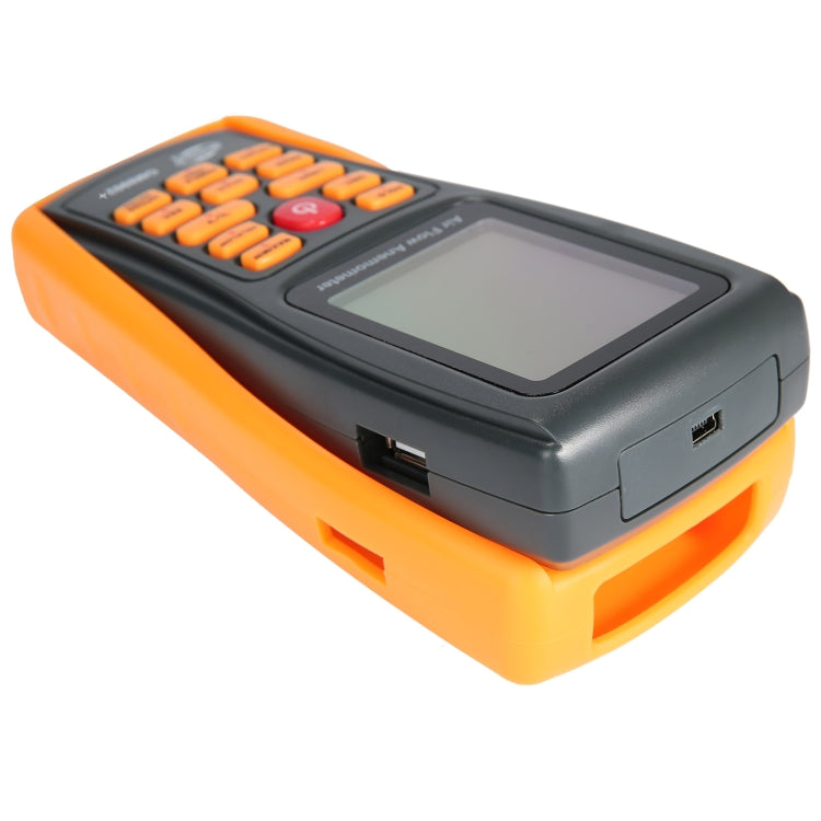 BENETECH GM8902+ LCD Display Digital Digital Anemometer Air Flow Wind Speed Scale Meter, GM8902+
