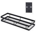 40cm Kitchen Punch-free Wall Mount Seasoning Storage Rack, 40cm