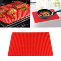Multi-function Silicone Barbecue Pad / Food Pad, Food Pad