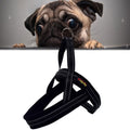 Pet Dogs A7 Reflective Polyester Chest Harness Lead Leash Traction Big Dogs Safety Chain Rope Collar, Size: S, 2.0*50*62cm, Size: S, 2.0*50*62cm