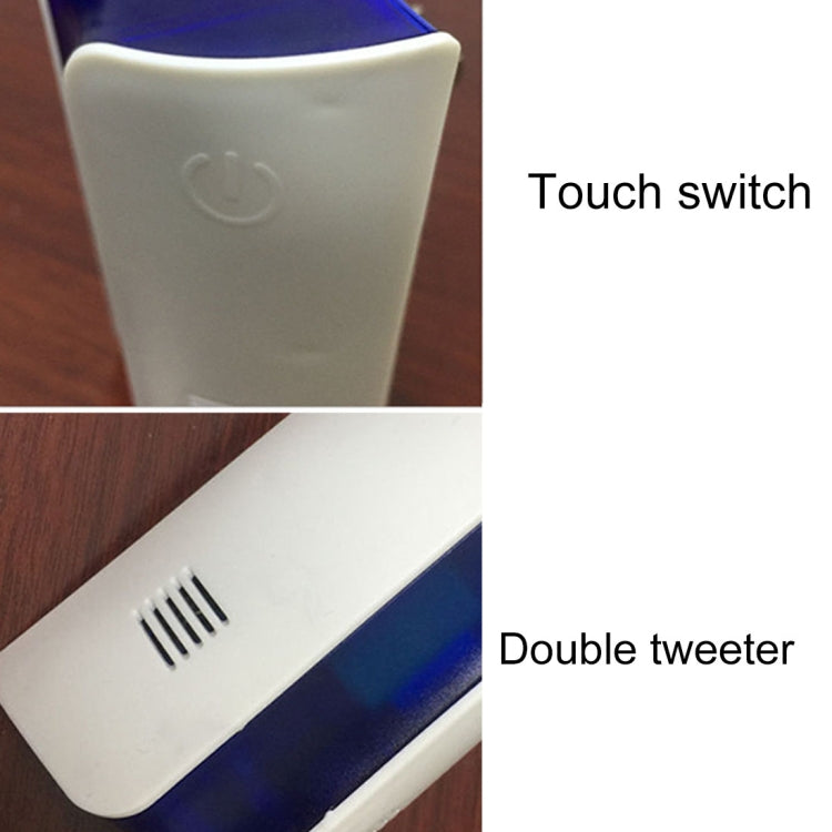 Electromagnetic Wave Frequency-conversion Double Waves Multi-function Mosquito Repellent Ultrasonic Pest Repeller, US Plug, UK Plug, EU Plug