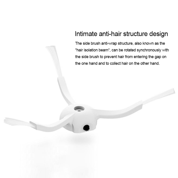 S50 Mop Filter Element Sweeping Robot Accessories for Xiaomi Stone Generation / Second Generation