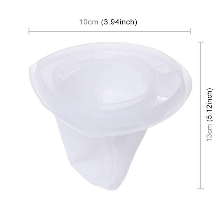 Replacement HEPA Filter Cup for Black VF110  Decker Vacuum Cleaner Dust Buster, VF110