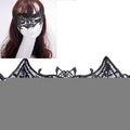 Halloween Masquerade Party Dance  Sexy Lady Lace Bat Mask, Bat