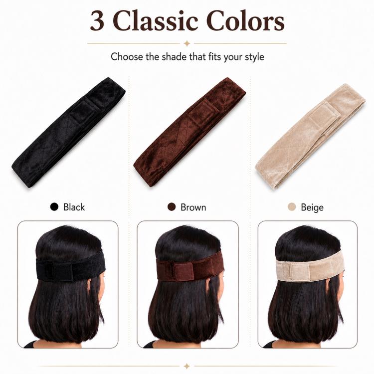 Fashion Velvet Headband