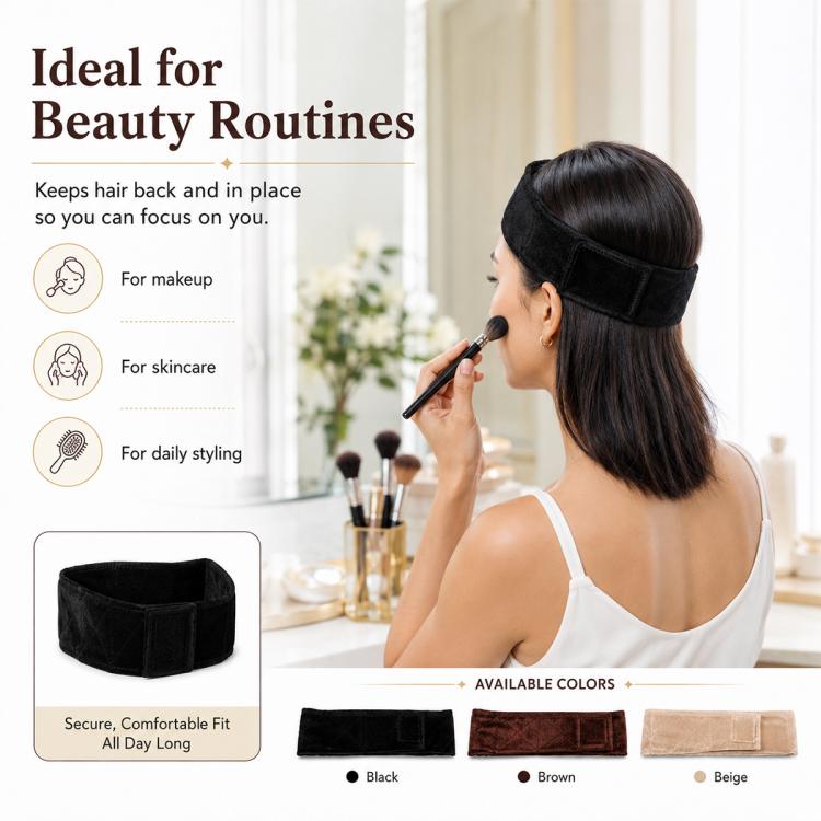 Fashion Velvet Headband
