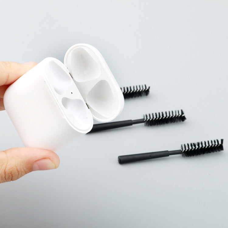 10 PCS Anti-Static Brush Earphone Charging Case Dusty Brush Cleaning Tool for AirPods