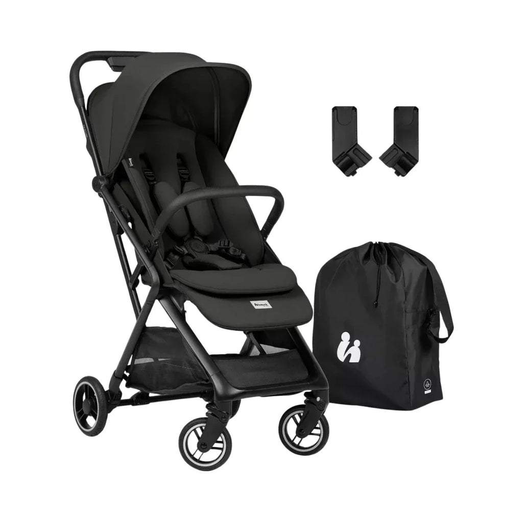 Hauck Fly N Care Stroller - Black