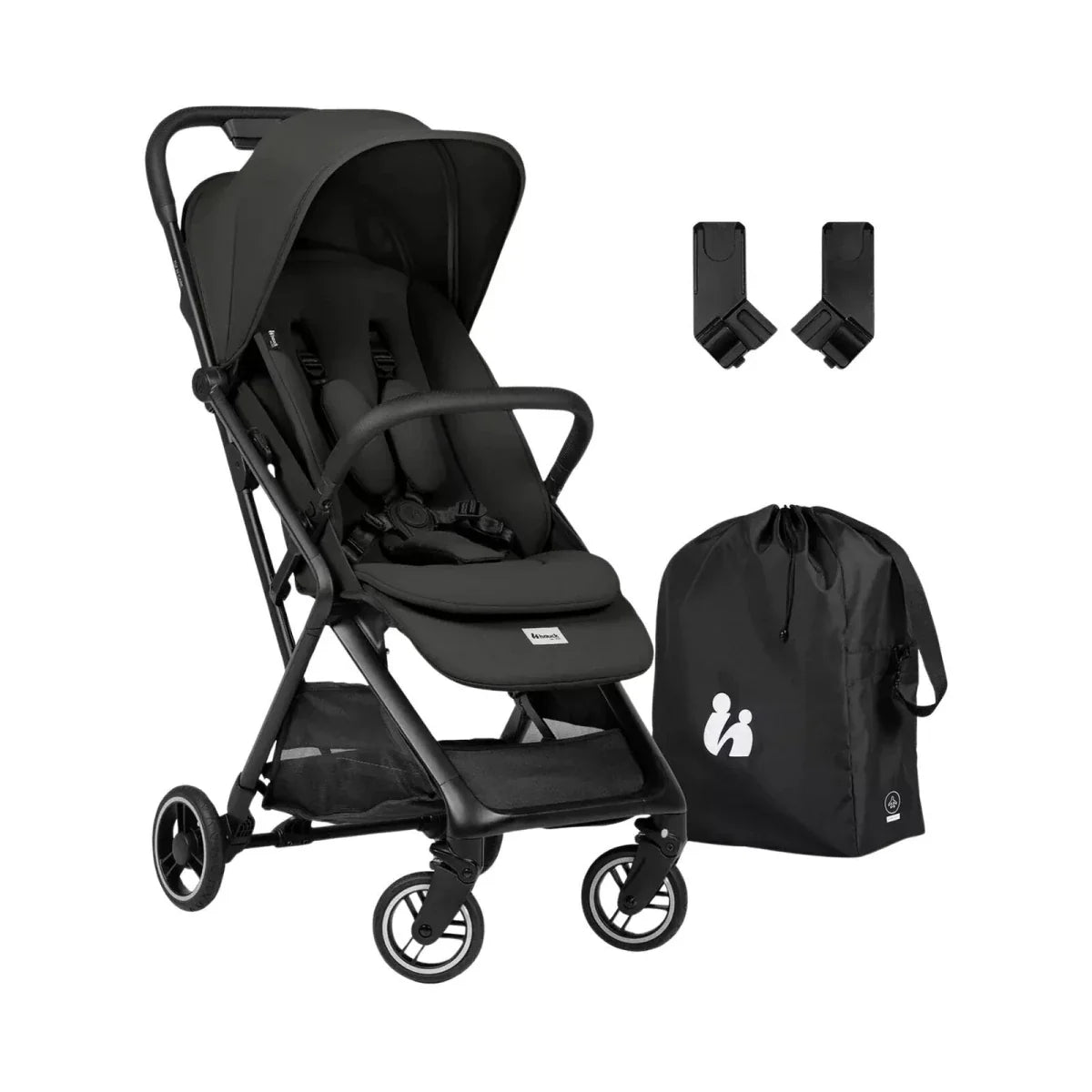 Hauck Fly N Care Stroller - Black