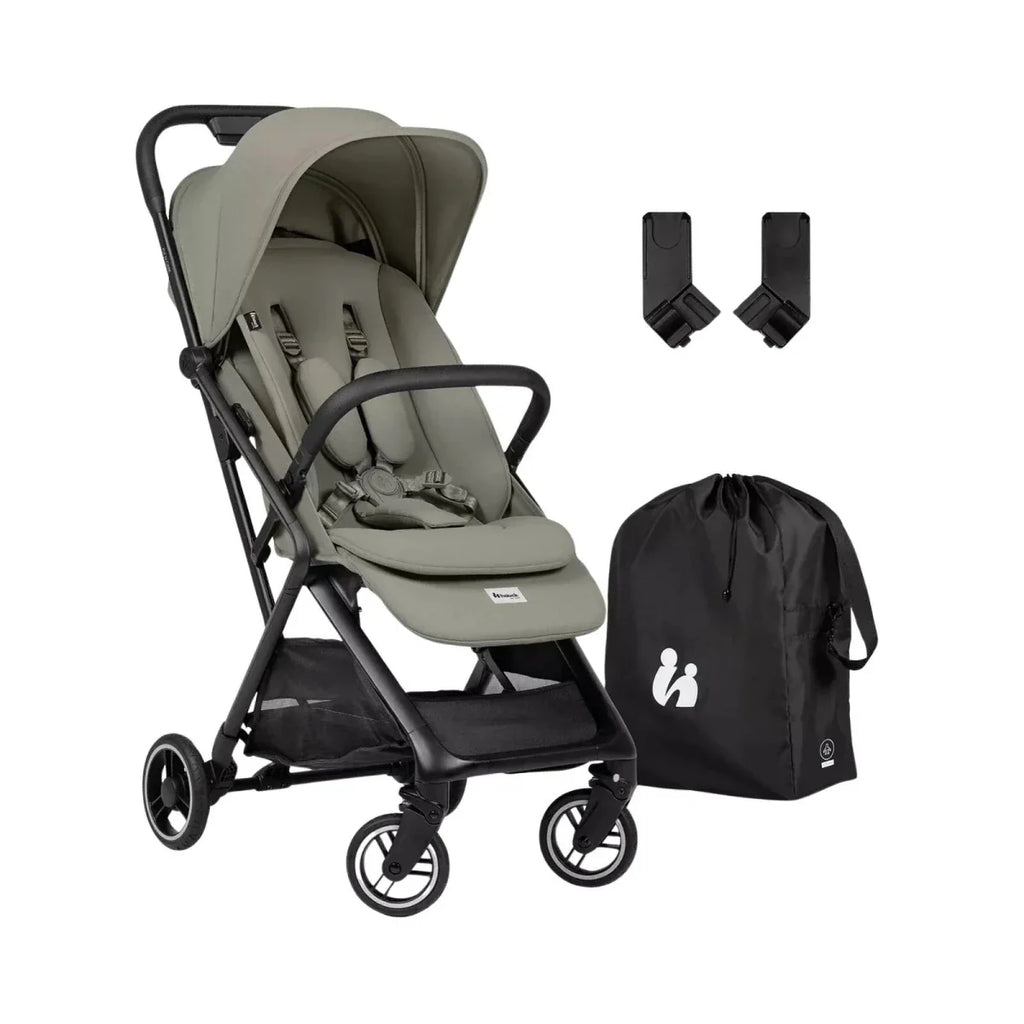Hauck Fly N Care Stroller - Sage Green