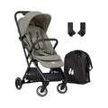 Hauck Fly N Care Stroller - Sage Green