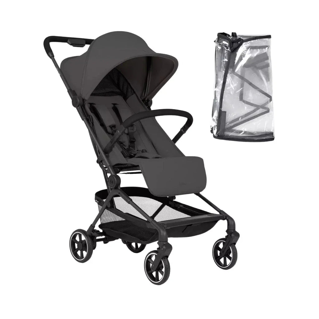 Hauck Lite N Care Stroller - Dark Antracite