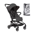 Hauck Lite N Care Stroller - Dark Antracite