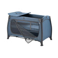 Hauck Play N Relax Center Travel Cot - DarkBlue