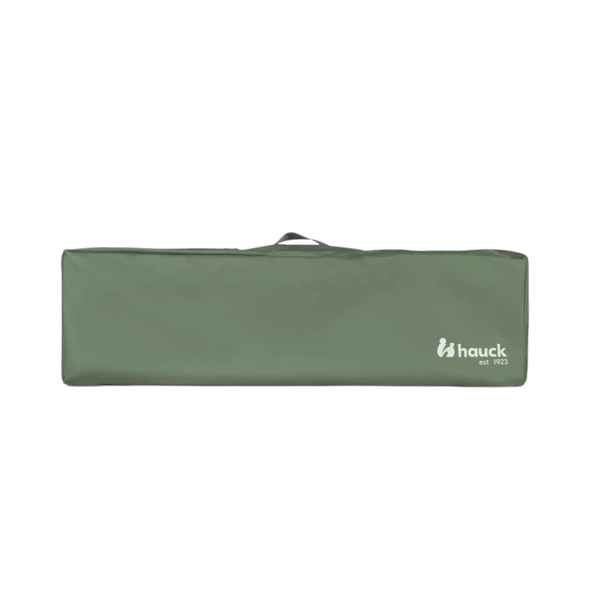 Hauck Play N Relax Center Travel Cot - Dark Green