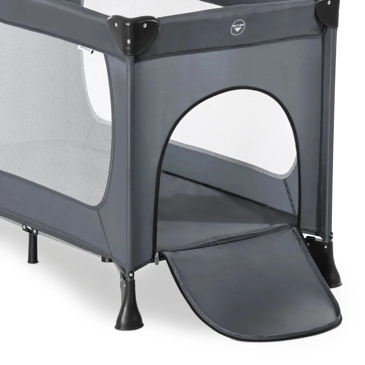 Hauck Dream N Play Plus - Grey