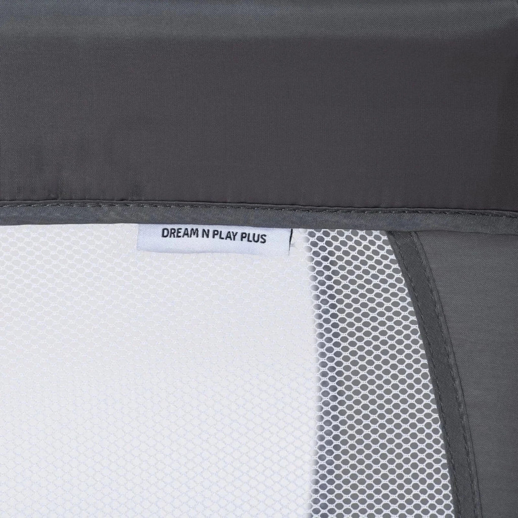 Hauck Dream N Play Plus - Grey