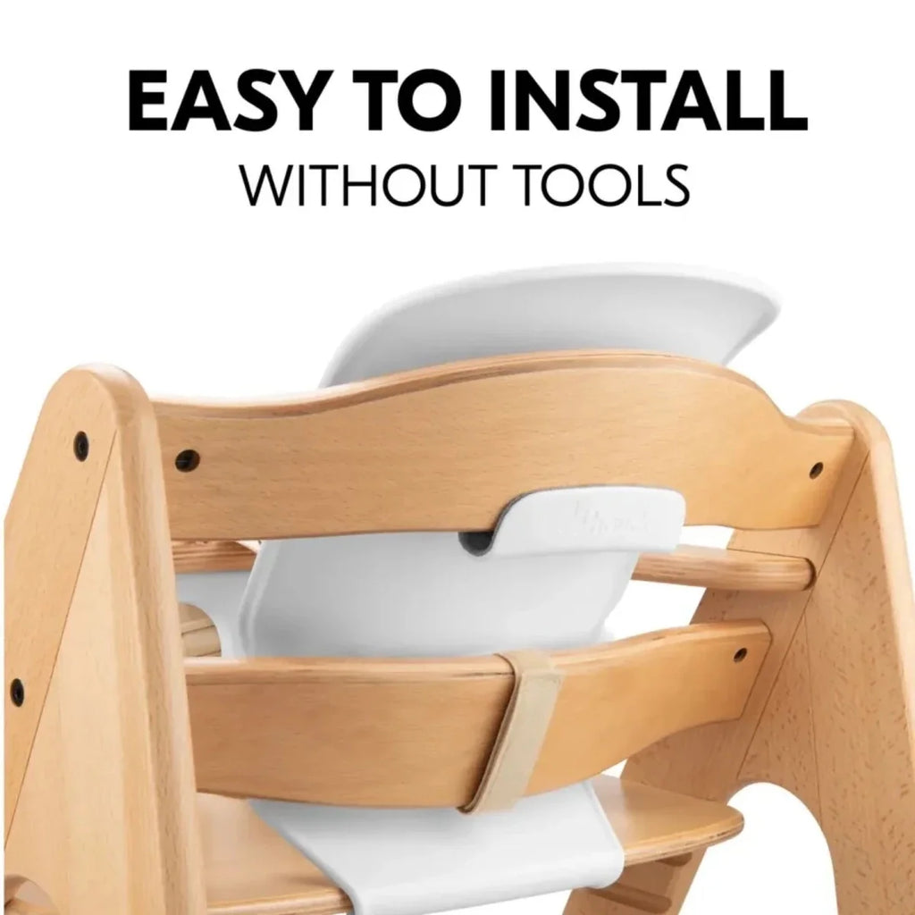 Hauck Highchair Baby Seat - White