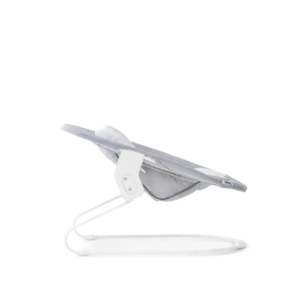 Hauck Alpha 2 in 1 Bouncer - Stretch Grey