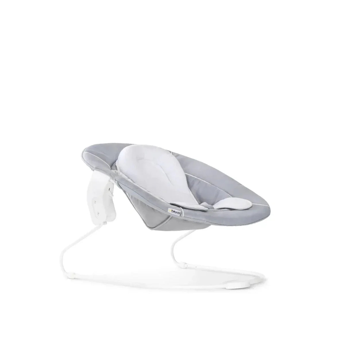 Hauck Alpha 2 in 1 Bouncer - Stretch Grey