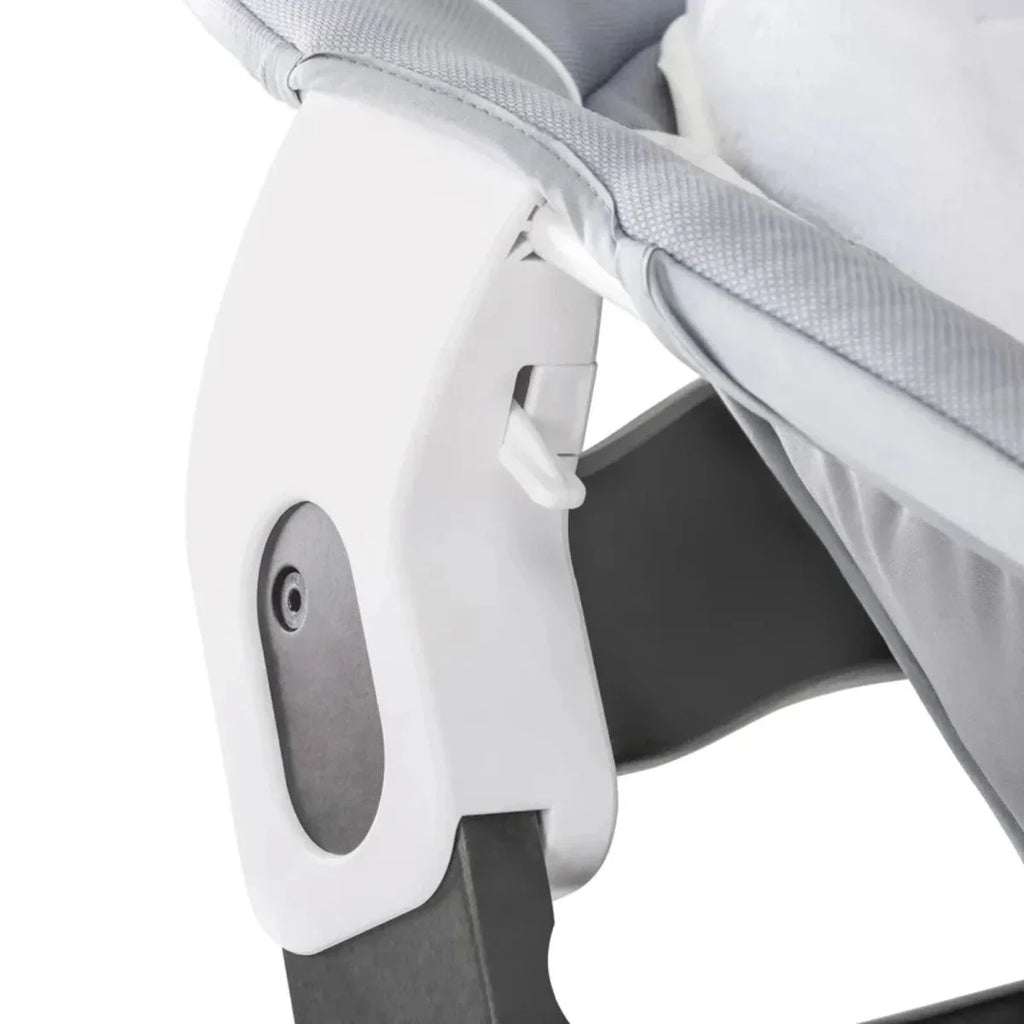 Hauck Alpha 2 in 1 Bouncer - Stretch Grey