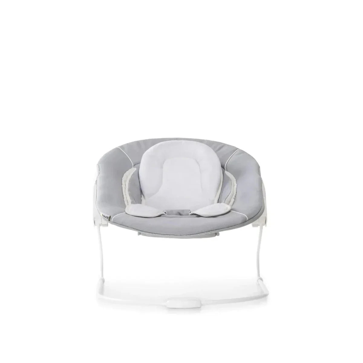 Hauck Alpha 2 in 1 Bouncer - Stretch Grey
