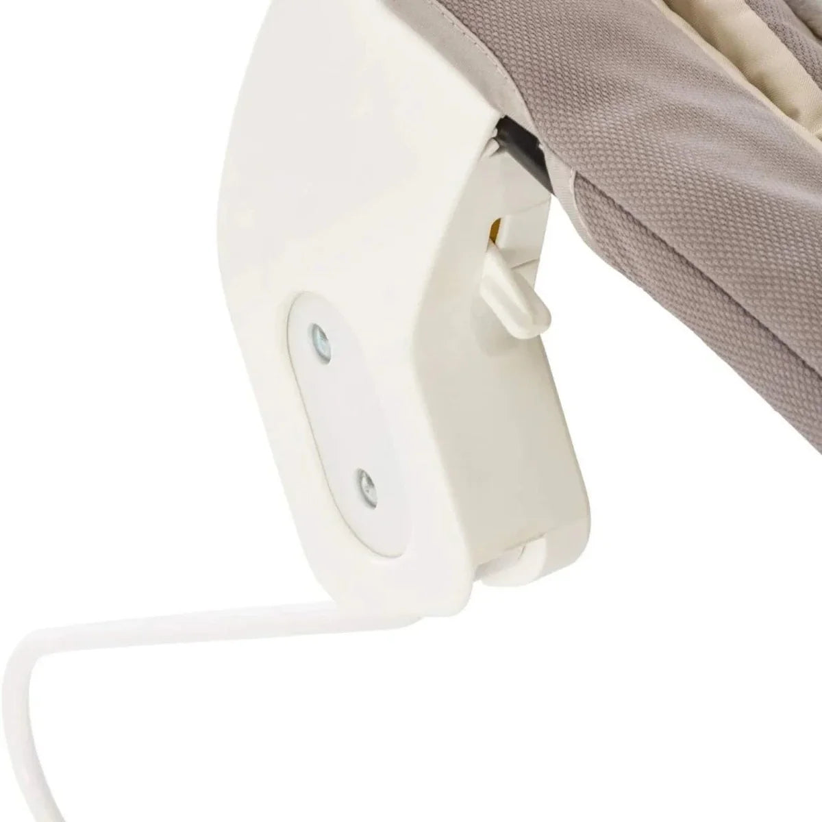 Hauck Alpha 2 in 1 Bouncer - Stretch Beige