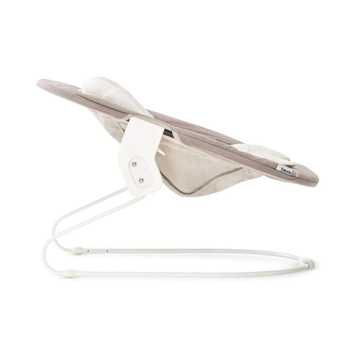 Hauck Alpha 2 in 1 Bouncer - Stretch Beige