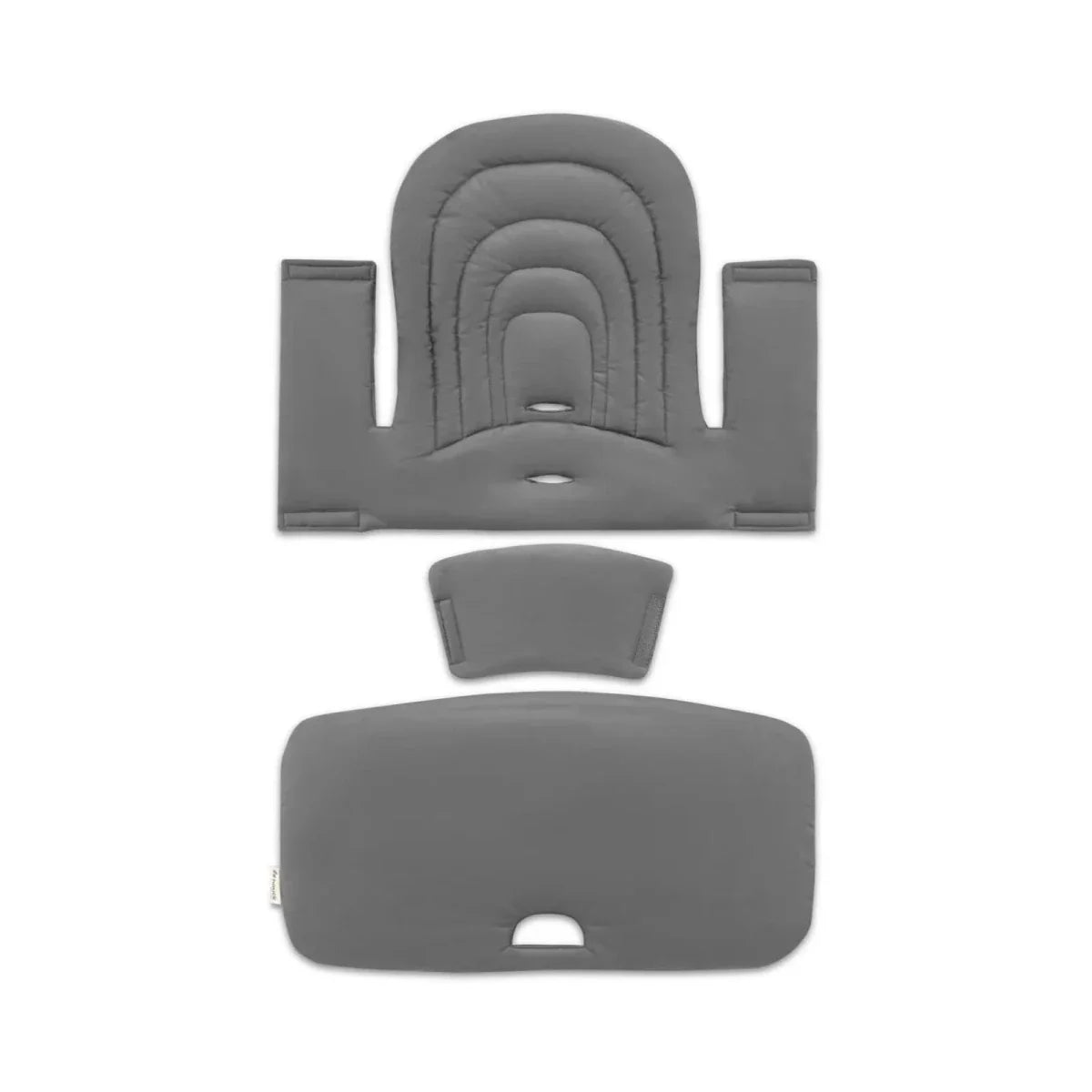 Hauck Highchair Baby Seat Pad - Dark Grey