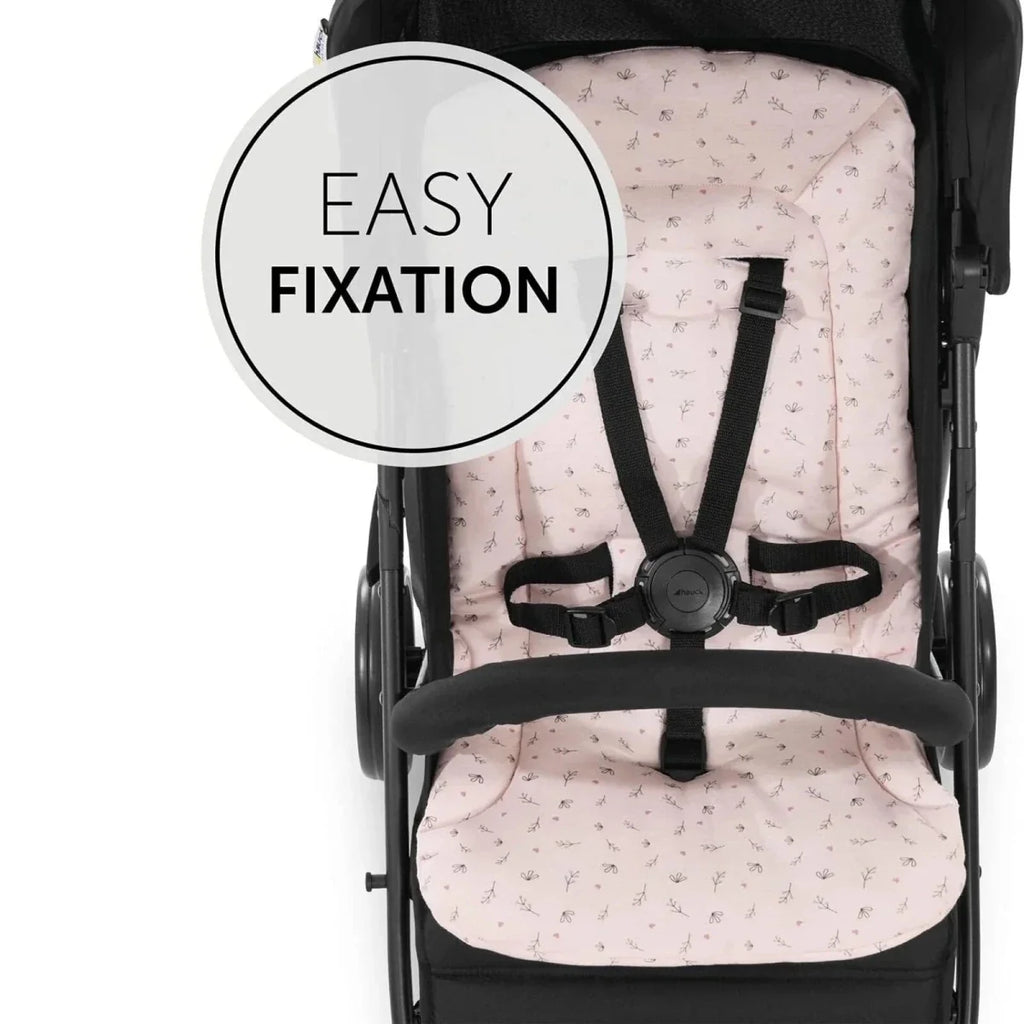 Hauck Seat Liner - Flowers Rose