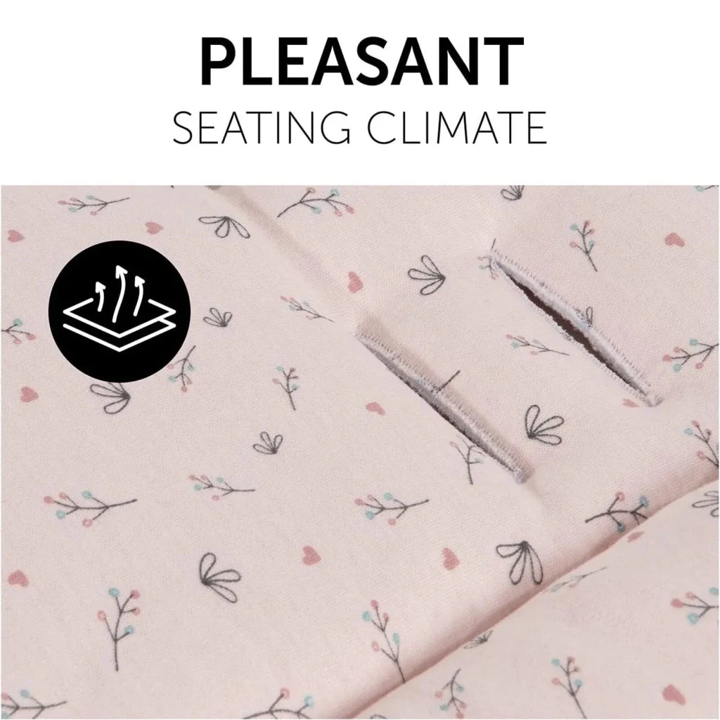 Hauck Seat Liner - Flowers Rose
