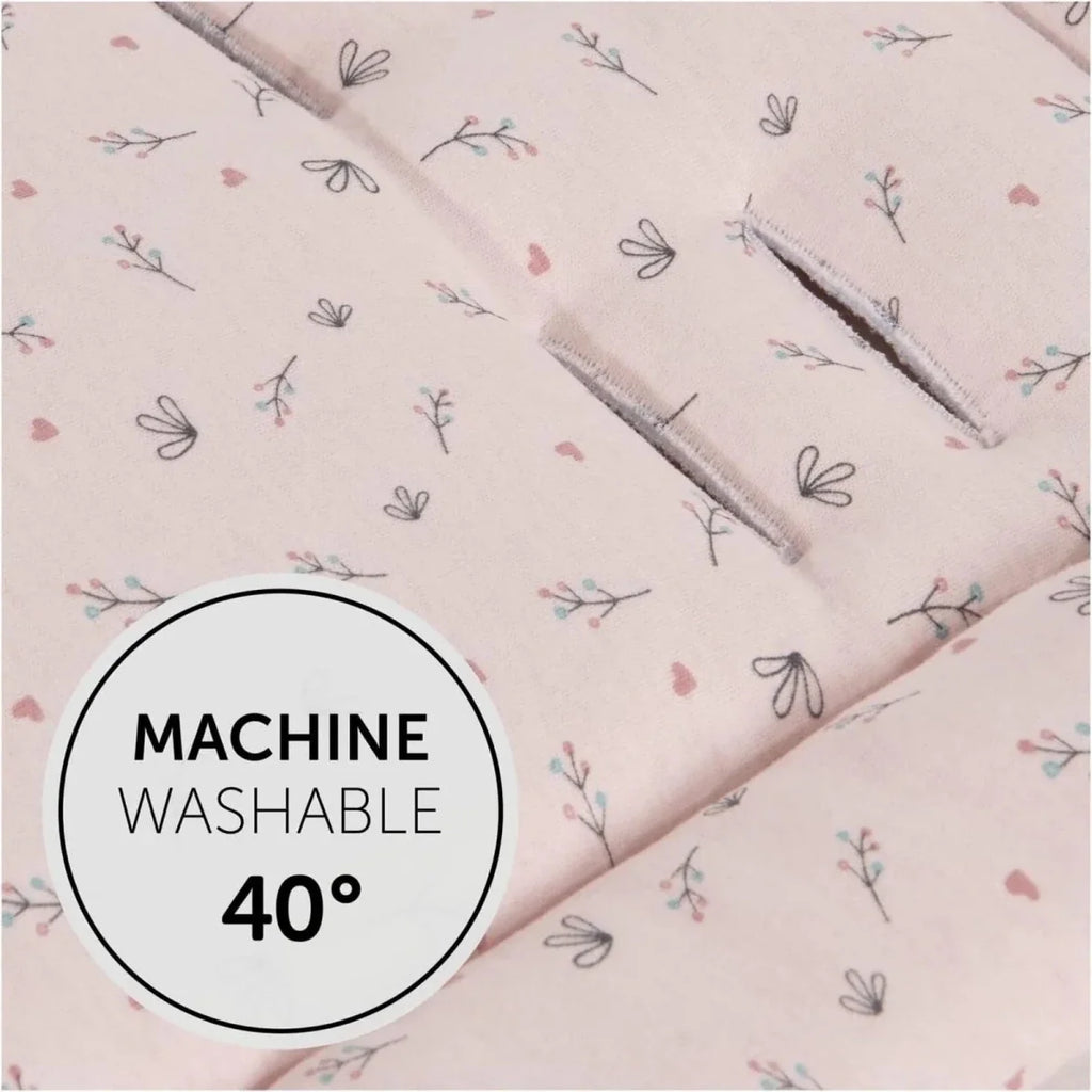 Hauck Seat Liner - Flowers Rose