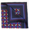 Skull & Crossbones Jolly Roger Pocket Square
