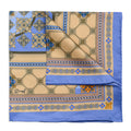 Burlington House Stone Pocket Square