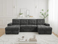 Palermo U-Shape Corner Sofa Bed