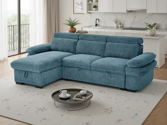 Hudson Sofabed Universal Corner