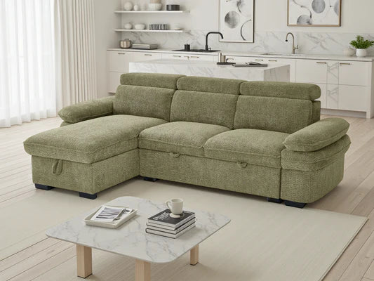Hudson Sofabed Universal Corner